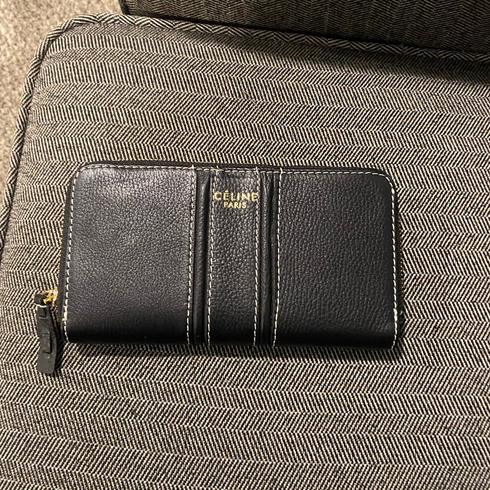 Céline Paris Wallet